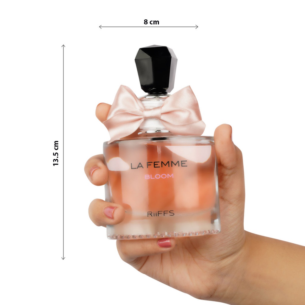 RiiFFS La Femme Bloom Perfume For Women