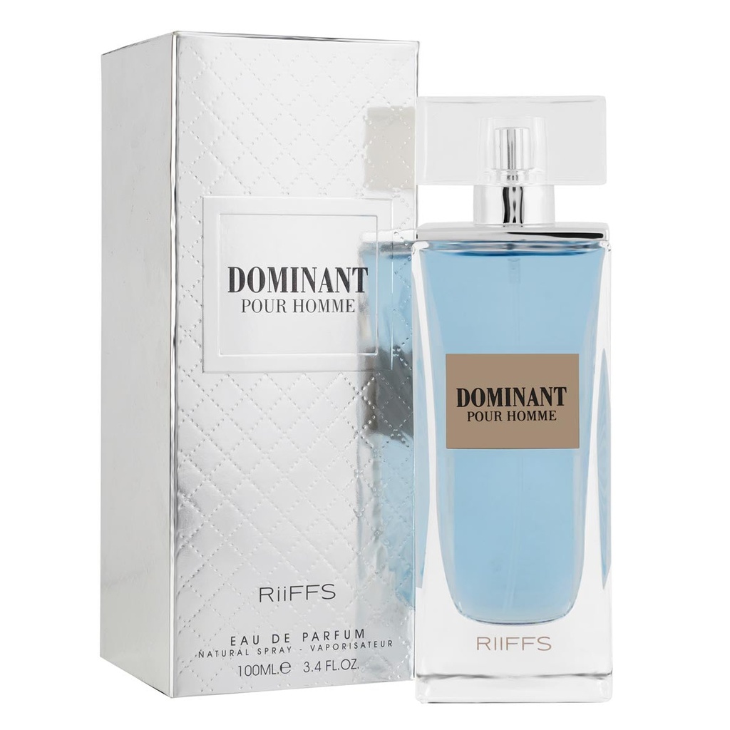 RiiFFS Dominant Perfume For Men