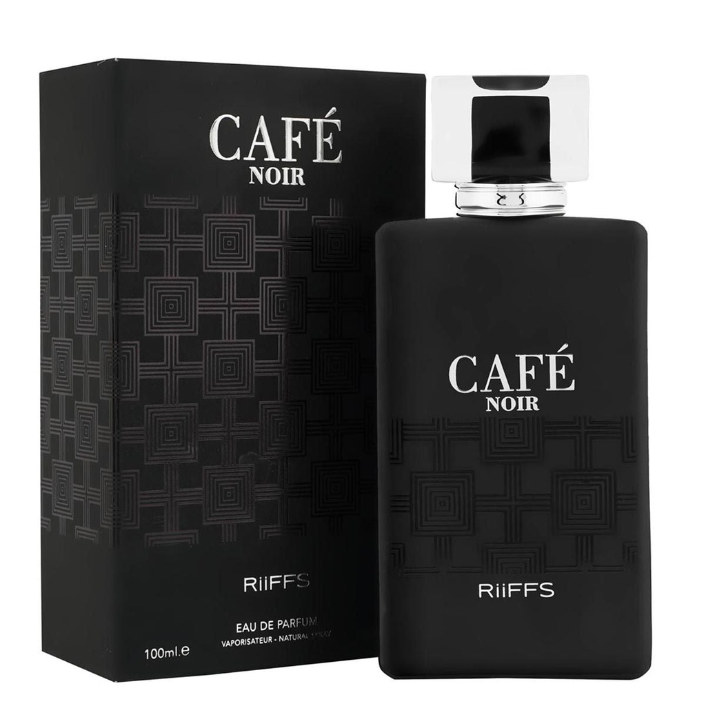 RiiFFS Cafe Noir Perfume For Men