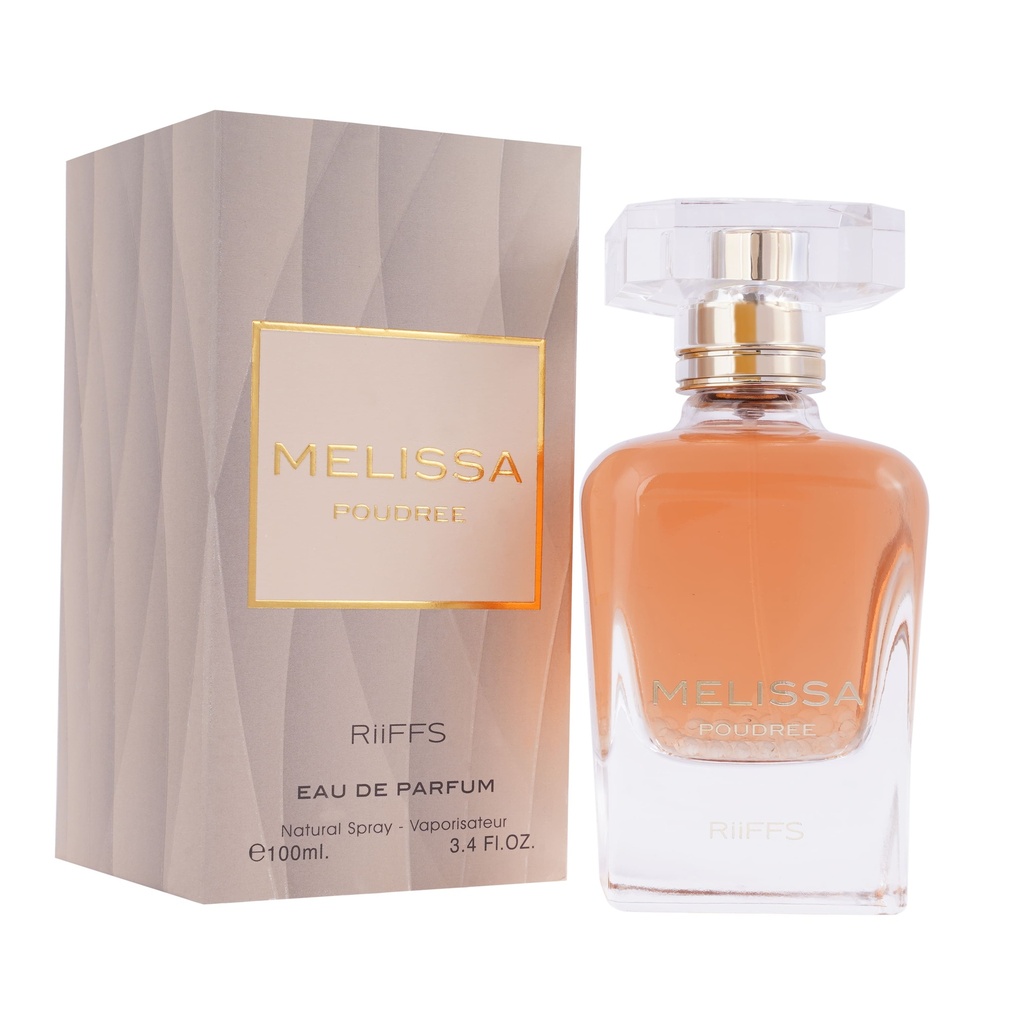 RiiFFS Melissa Poudree Perfume For Women