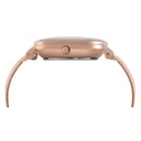 Timex Fashion Women's Silver Dial Round Case Multifunction Function Watch -TWEL14503