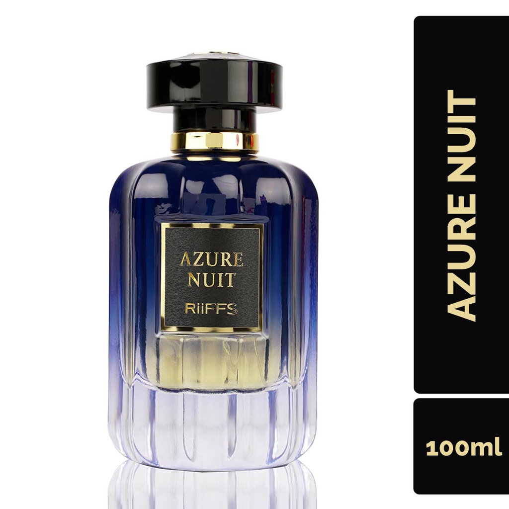 RiiFFS Azure Nuit Perfume For Men & Women