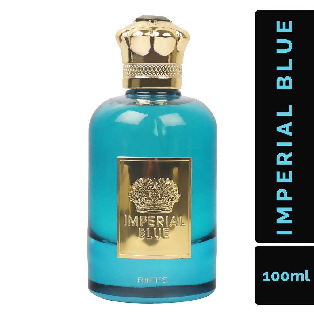RiiFFS Imperial Blue Perfume For Men