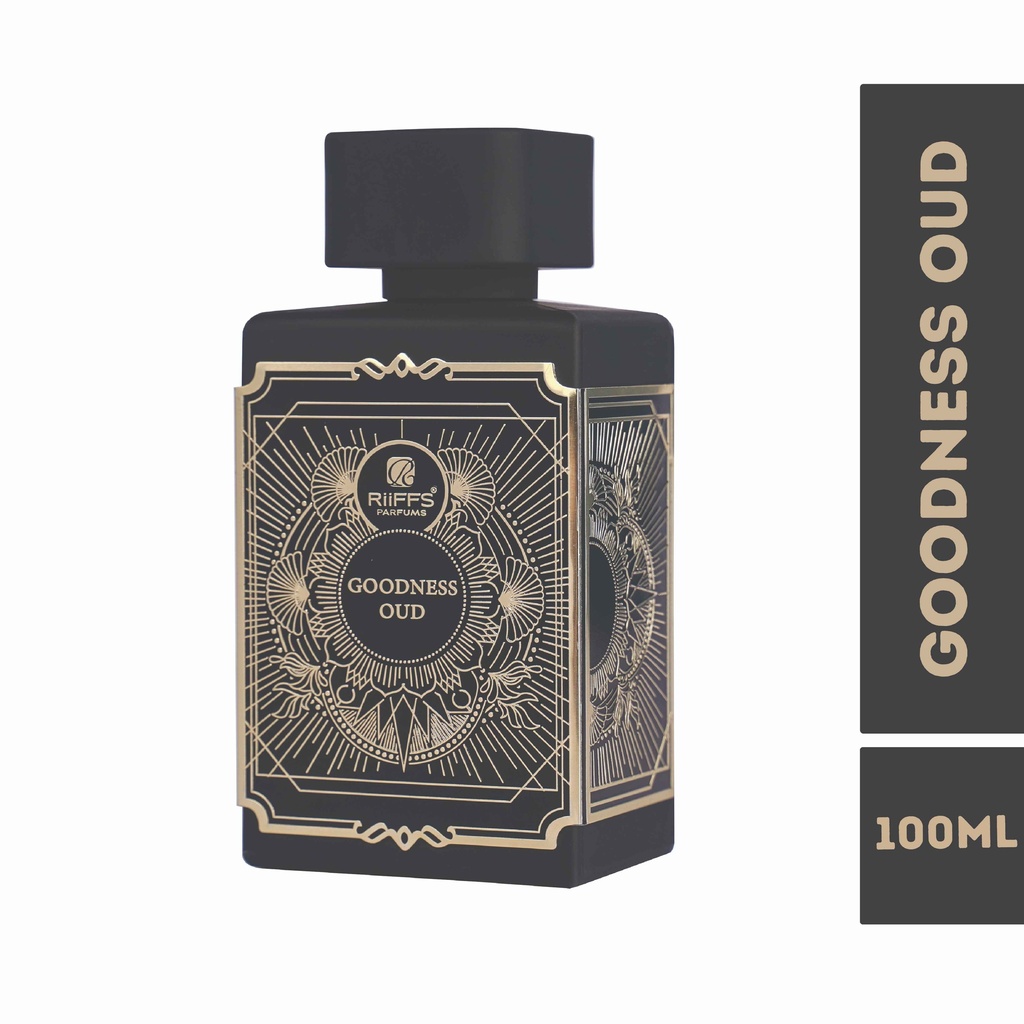 RiiFFS Goodness Oud Perfume For Men & Women