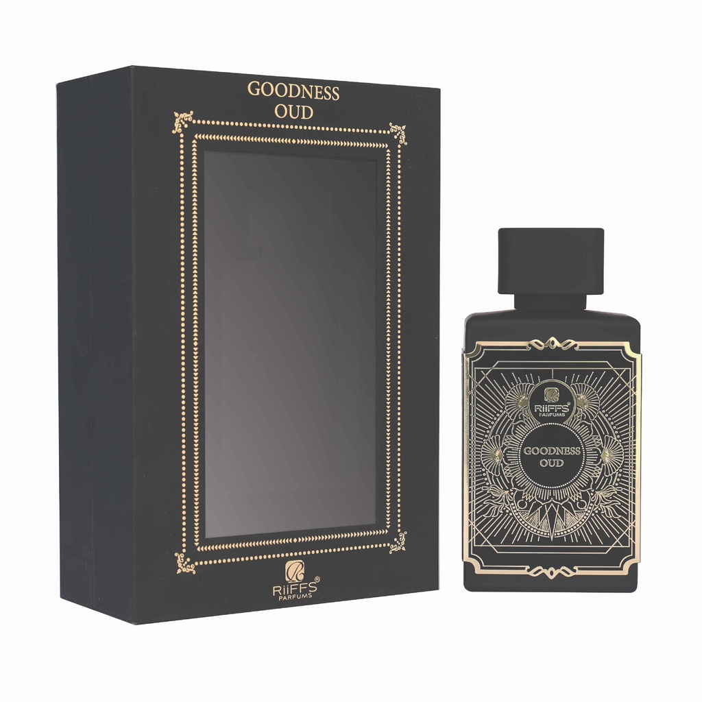 RiiFFS Goodness Oud Perfume For Men & Women