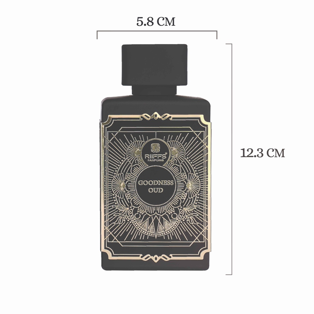 RiiFFS Goodness Oud Perfume For Men & Women