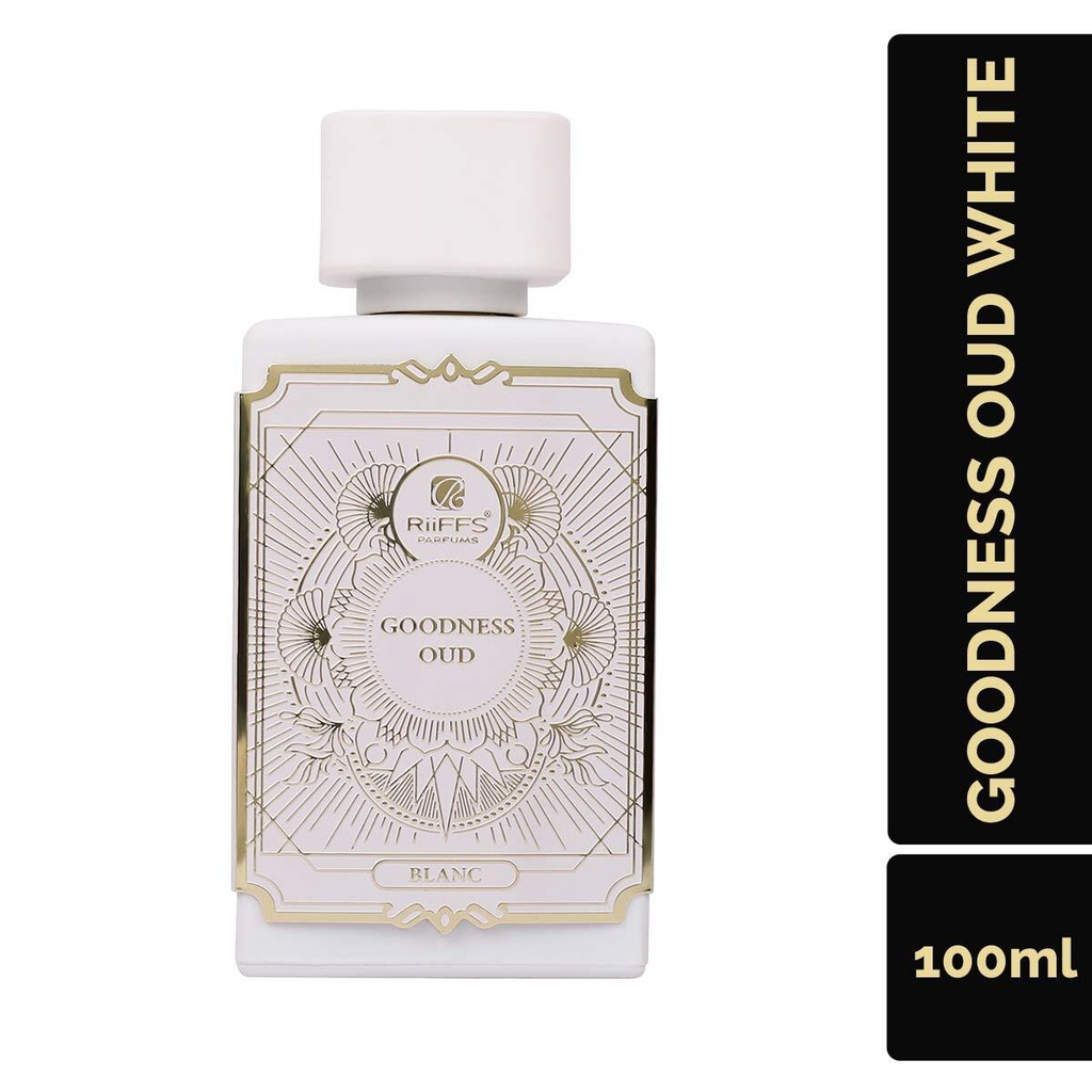RiiFFS Goodness Oud White / Blanc Perfume For Unisex