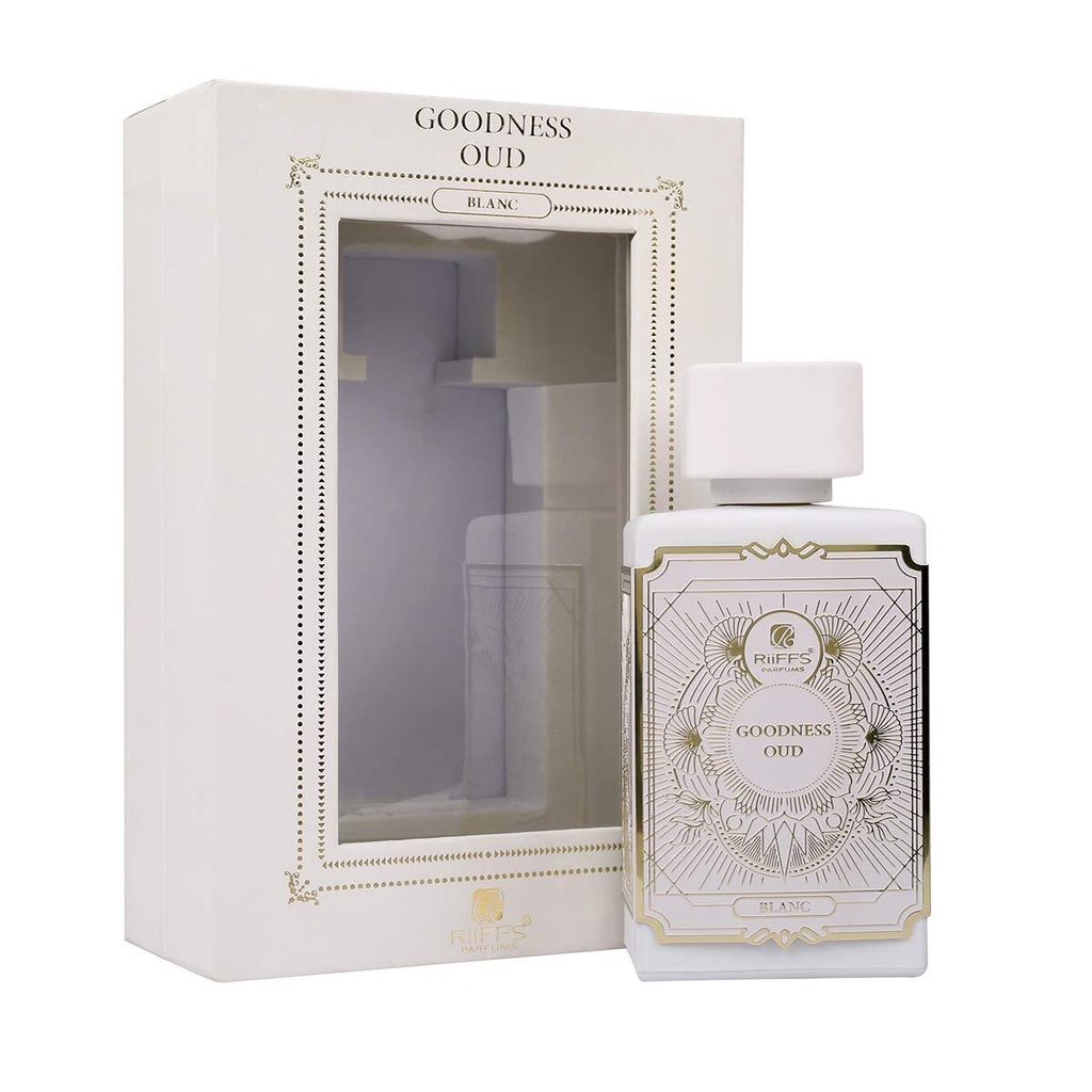 RiiFFS Goodness Oud White / Blanc Perfume For Unisex