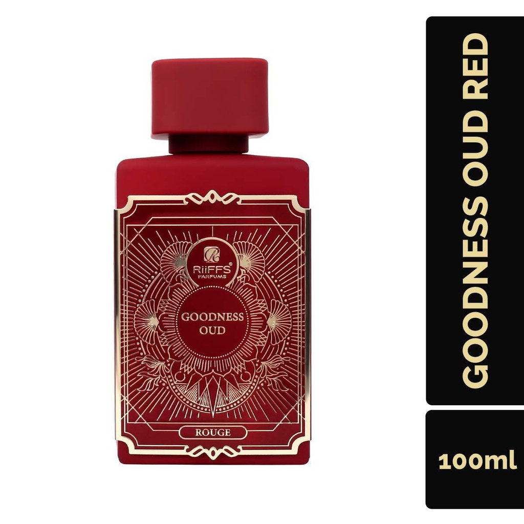 RiiFFS Goodness Oud Rouge Perfume For Women