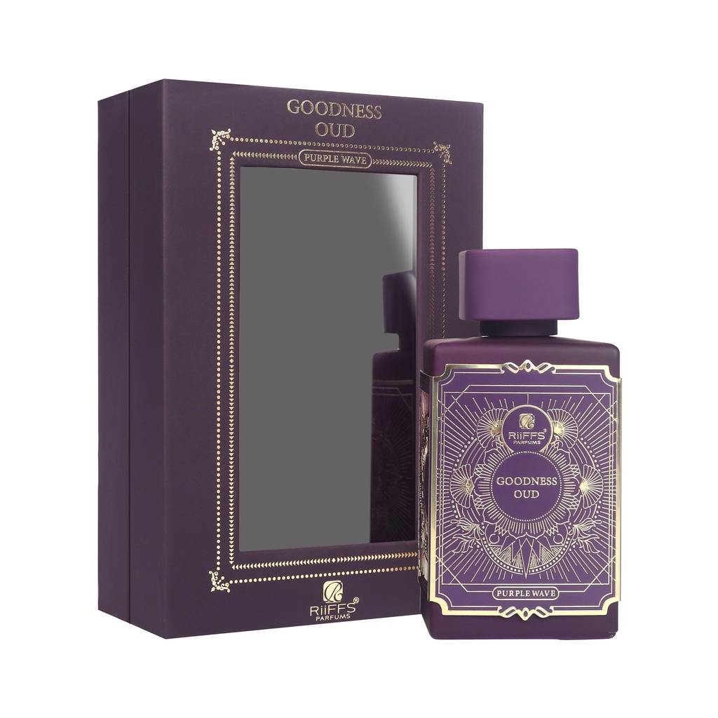 RiiFFS Goodness Oud Purple Wave Perfume For Women