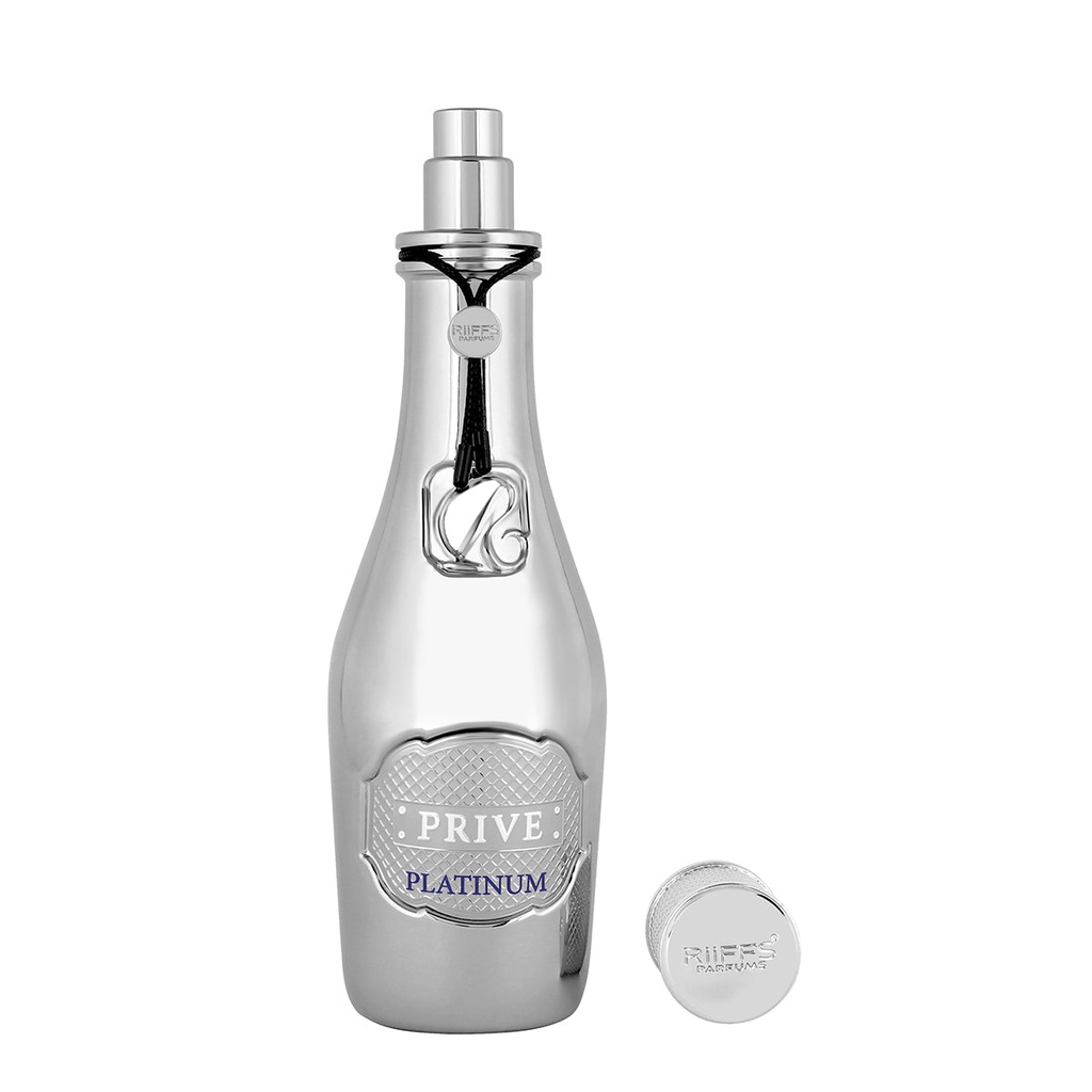 RiiFFS Prive Platinium Silver Perfume For Men