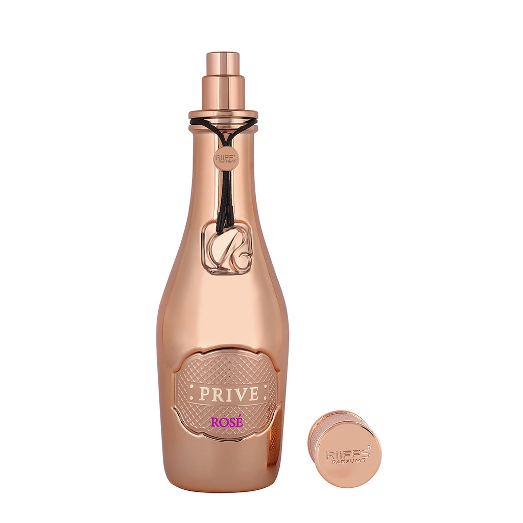 RiiFFS Prive Rose (Rose Gold) Perfume For Women