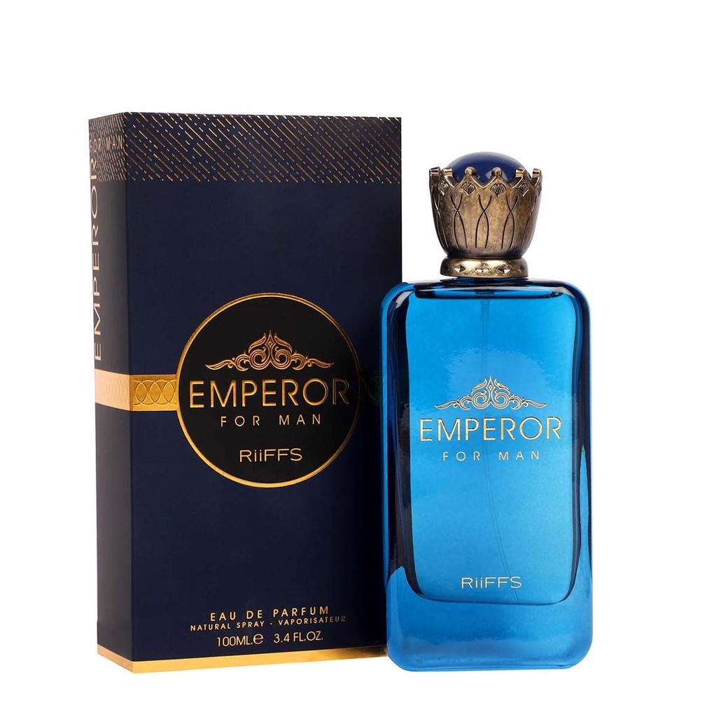 RiiFFS Emperor Perfume For Men