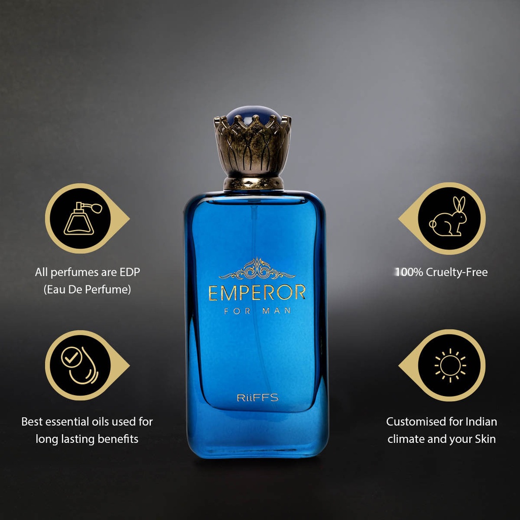 RiiFFS Emperor Perfume For Men