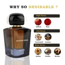 RiiFFS Incense Gold Perfume For Unisex