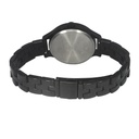 Timex Fashion Women's Black Dial Round Case Multifunction Function Watch -TWEL14816