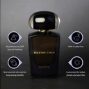 RiiFFS Incense Gold Perfume For Unisex