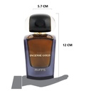 RiiFFS Incense Gold Perfume For Unisex