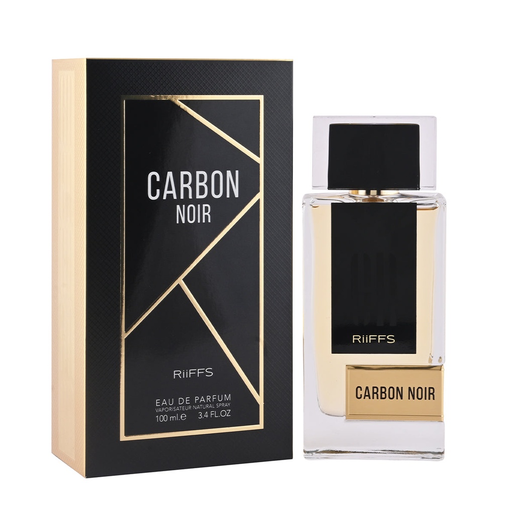 RiiFFS Carbon Noir Perfume For Men