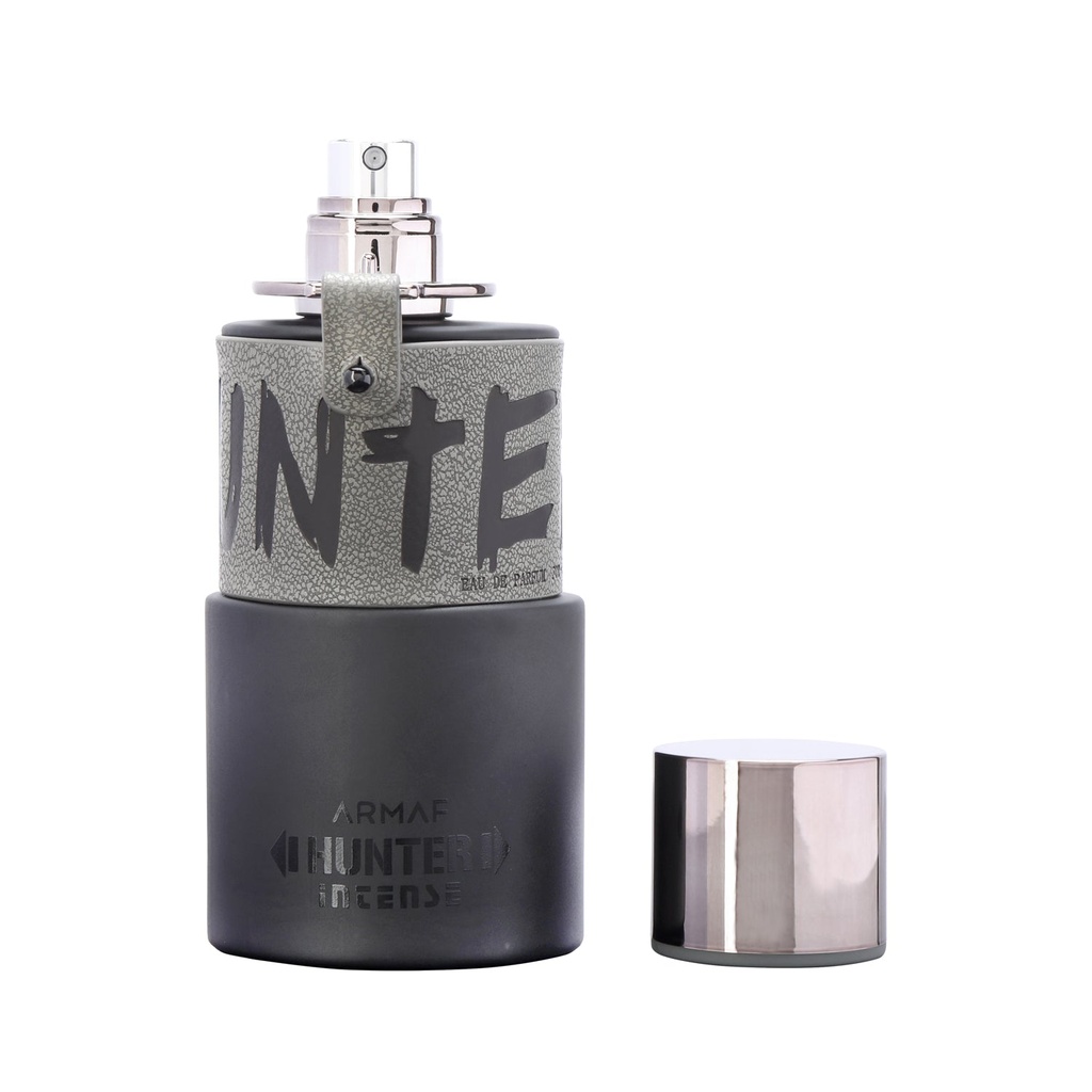 Armaf Hunter Intense Eau De Parfum for Men 100ml – Luxury Woody Spicy Fragrance