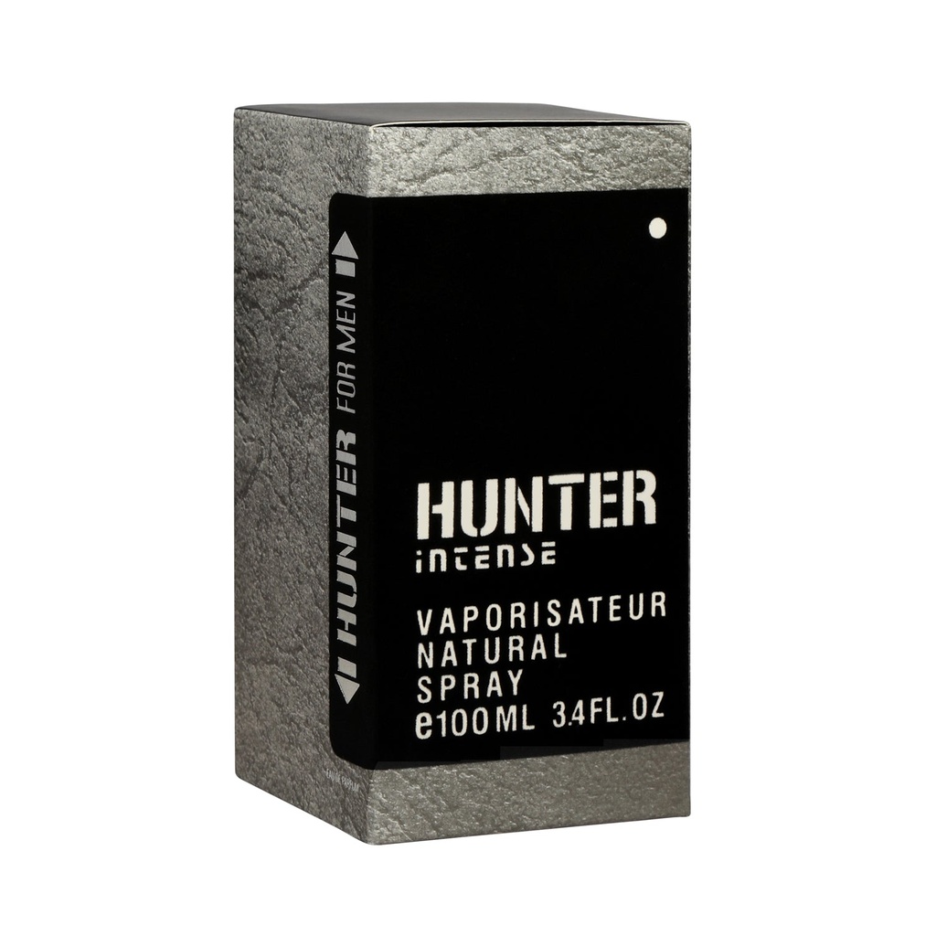 Armaf Hunter Intense Eau De Parfum for Men 100ml – Luxury Woody Spicy Fragrance