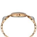 Timex Fria Women Off White Square Analog Watch - TWEL15000