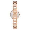 Timex Fria Women Rose Gold Round Analog Watch - TWEL15300