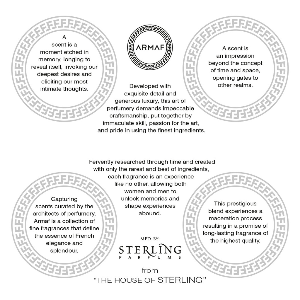 Armaf Club De Nuit EDP for Women 105ML - Captivating, Sensuous, and Stylish Fragrance