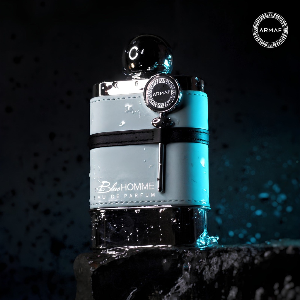 Armaf Blue Homme Men EDP 100ml – Fresh, Sophisticated Citrus Fragrance