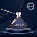 Armaf Tres Nuit Pour Homme Eau De Parfum (EDP) 100ML - Fresh Aromatic Floral Fragrance for Men