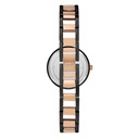 Timex Fria Women Black Round Analog Watch - TWEL15302