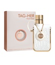 Armaf Tag Her Pour Femme Eau De Parfum 100ml – Luxurious Oriental Floral Fragrance