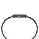 Timex Fria Women Black Round Analog Watch - TWEL15302