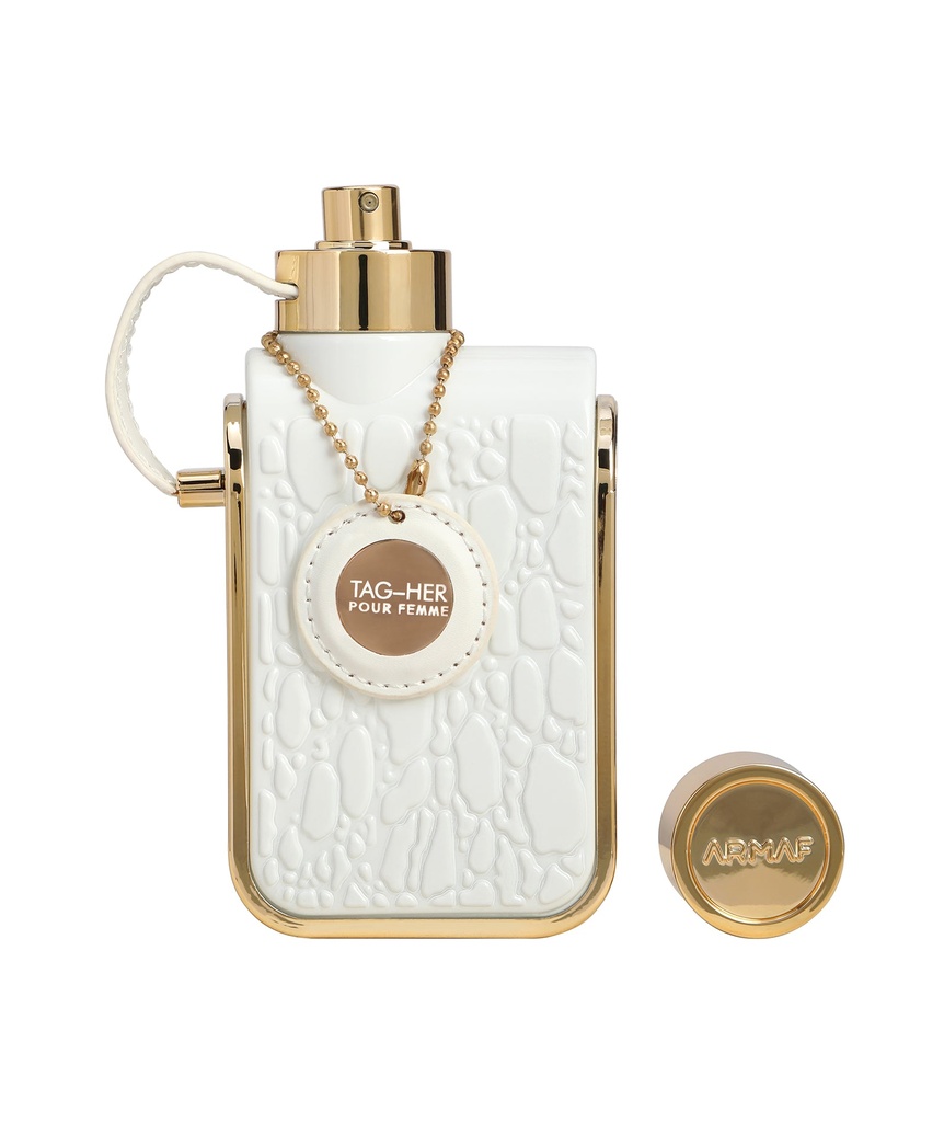 Armaf Tag Her Pour Femme Eau De Parfum 100ml – Luxurious Oriental Floral Fragrance