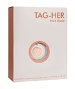 Armaf Tag Her Pour Femme Eau De Parfum 100ml – Luxurious Oriental Floral Fragrance