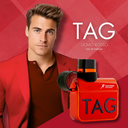 Armaf Tag Him Uomo Rosso Red EDP 100ML - Captivating Fragrance