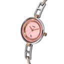 Timex Fria Women Pink Round Analog Watch - TWEL15403