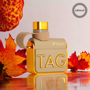 Armaf Tag Her Donna Di Terra Beige Eau De Parfum 100ML - Elegant Women's Fragrance