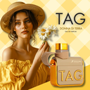 Armaf Tag Her Donna Di Terra Beige Eau De Parfum 100ML - Elegant Women's Fragrance