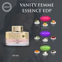 Armaf Vanity Femme Essence Eau De Parfum for Women 100ml – Elegant Floral Fruity Fragrance