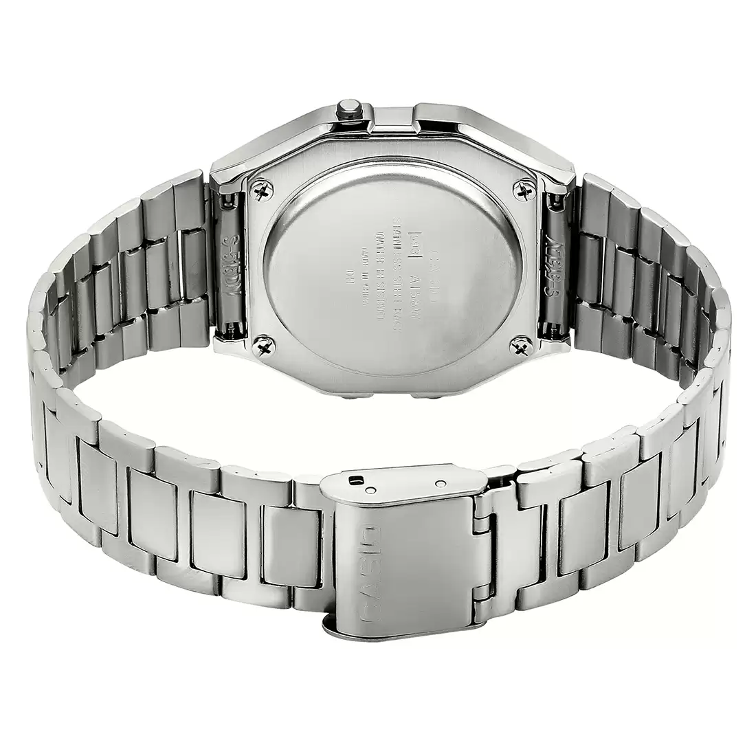 Casio Vintage Collection A-158WA-1Q Unisex Watch