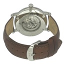 Timex E Class Men's Green Dial Round Case Automatic Function Watch -TWEG16717