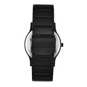 Timex Men Black Round Analog Dial Watch- TW000R459