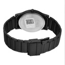 Timex Men Black Round Analog Dial Watch- TW000R459