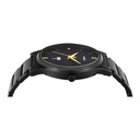 Timex Men Black Round Analog Dial Watch- TW000R459