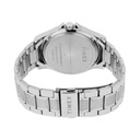 Timex Men Blue Round Dial Analog Watch - TW000X141