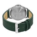 TIMEX Men White Round Dial Analog Watch - TW000X138