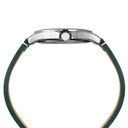 TIMEX Men White Round Dial Analog Watch - TW000X138