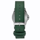 TIMEX Men White Round Dial Analog Watch - TW000X138