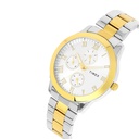 TIMEX Men Silver Round Dial Analog Watch - TWEG18528